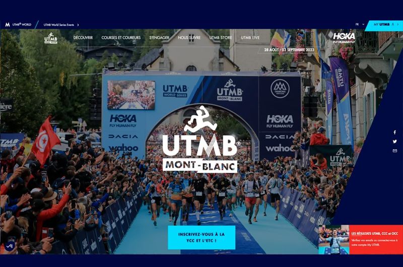 UTMB Mont-Blanc 2027
