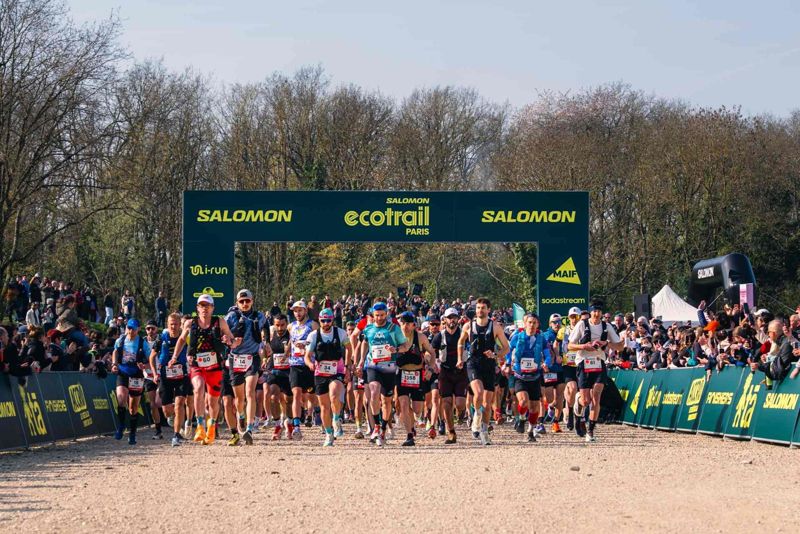 EcoTrail Paris Île-de-France 2027