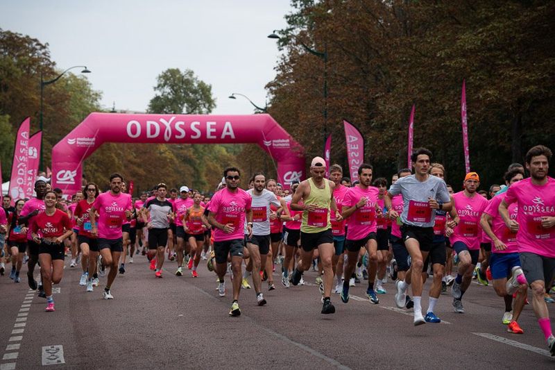 Odysséa Paris 2027
