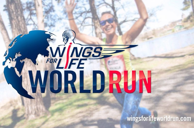 Wings for Life World Run 2027